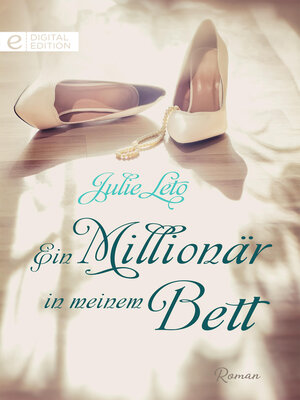 cover image of Ein Millionär in meinem Bett